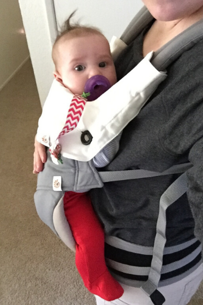 best baby carrier for back pain