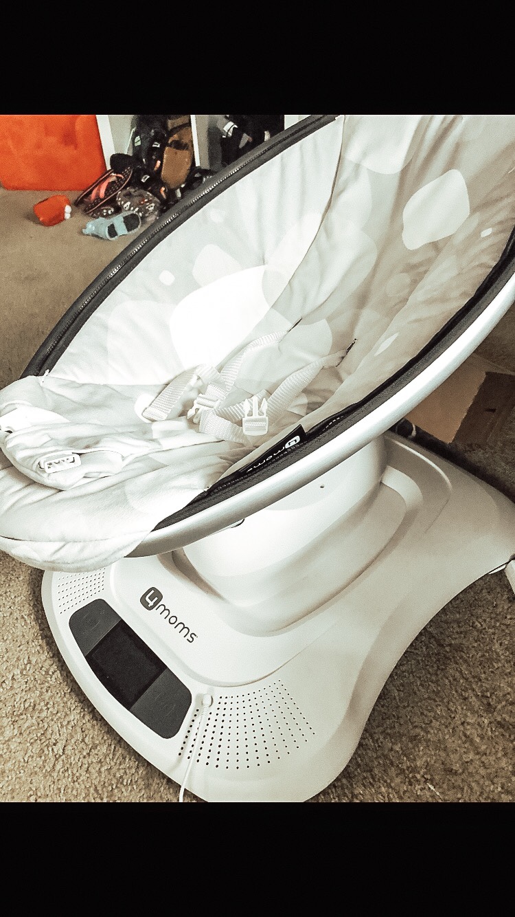 4moms mamaroo review