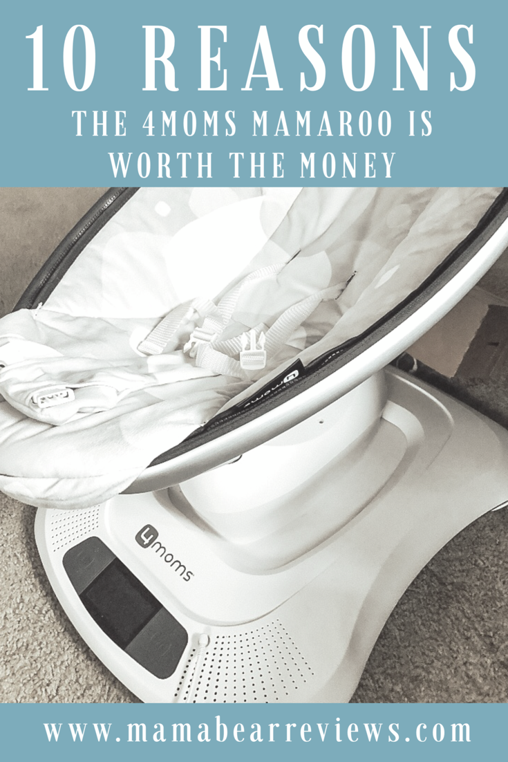 4moms mamaroo review