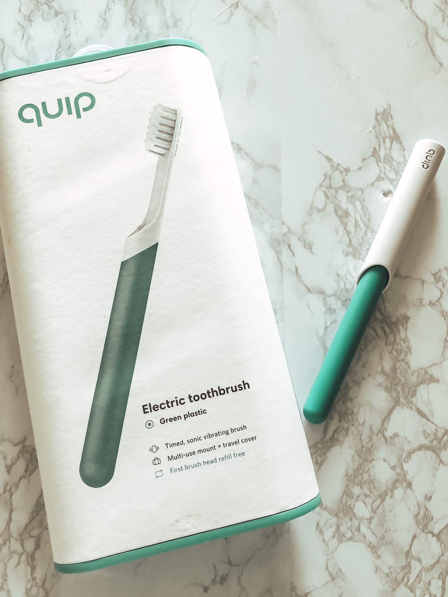 quip toothbrush pros and cons