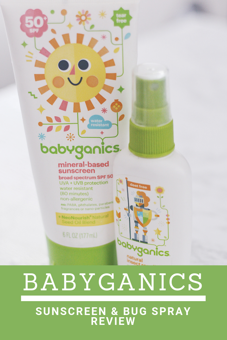 babyganics lotion