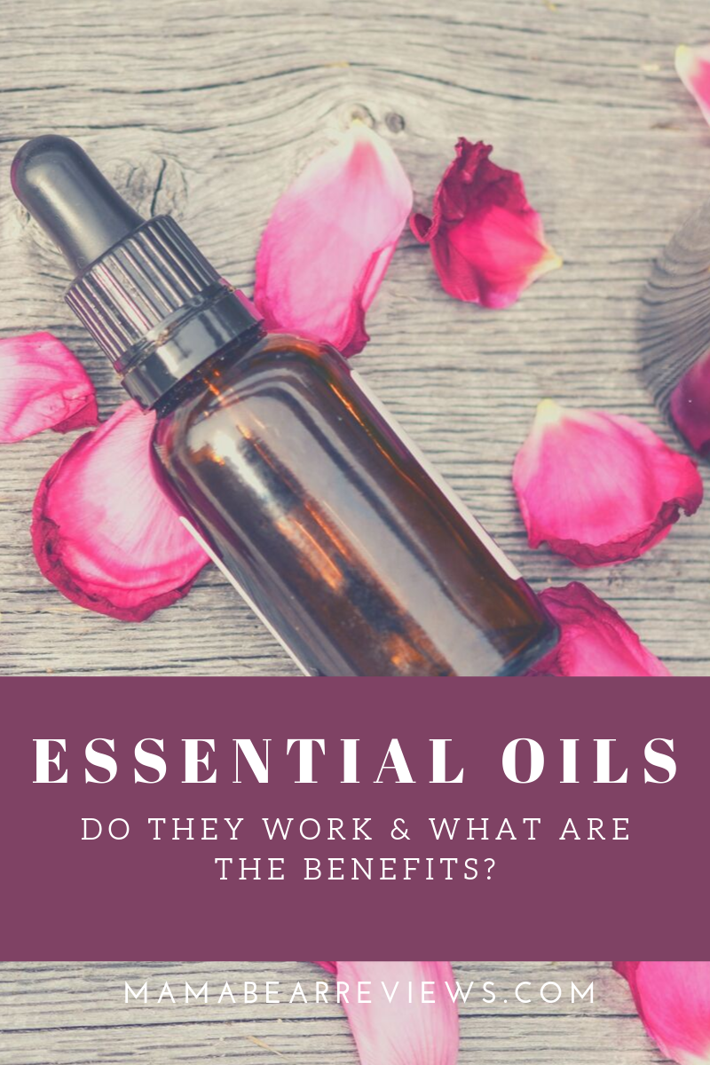 Essential Oil Properties Mama Bear Reviews