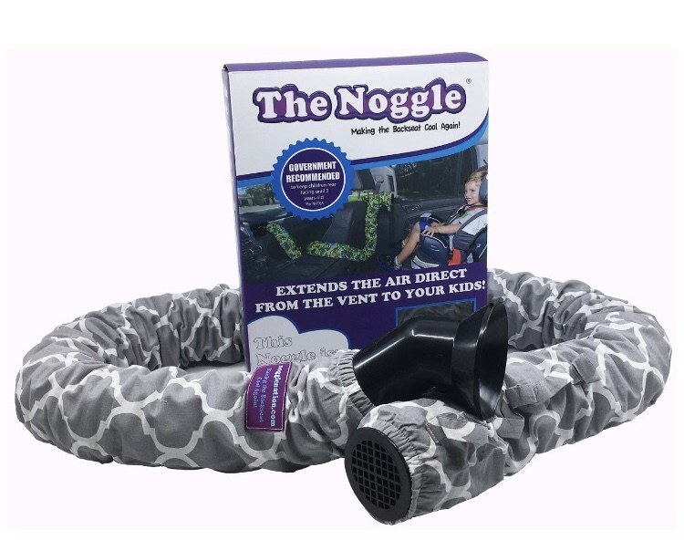 the noggle rear AC hose