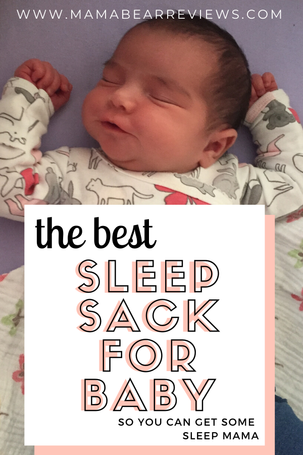 best sleep sack