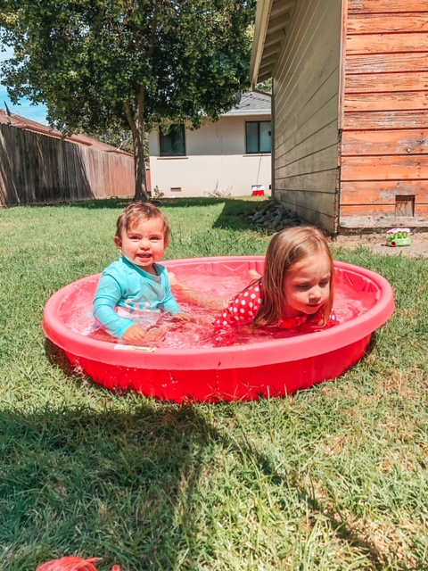 kiddy pool