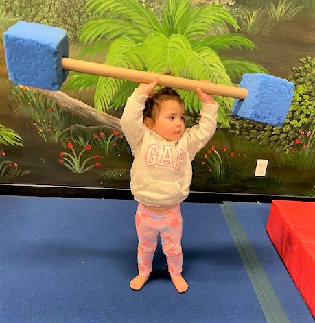 baby workout