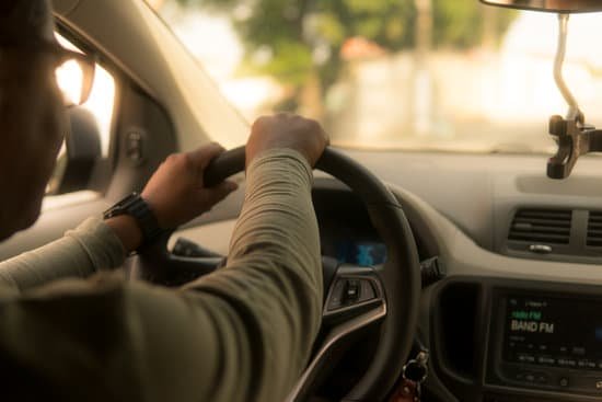 car ride stock photo
