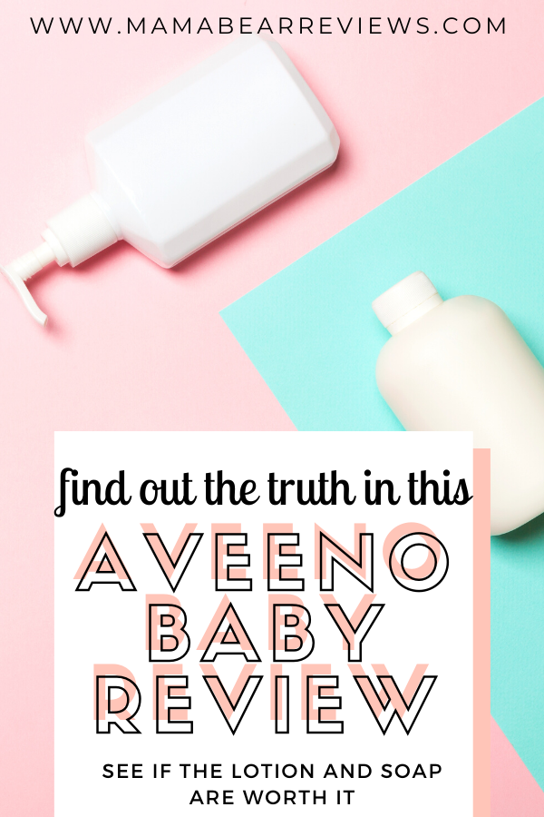 aveeno baby review