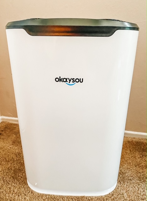 okaysou air purifier