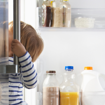 snack storage