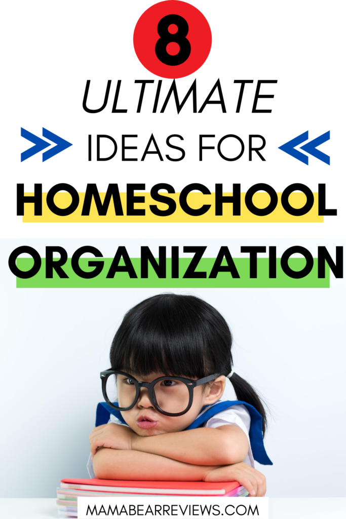 homeschool organization