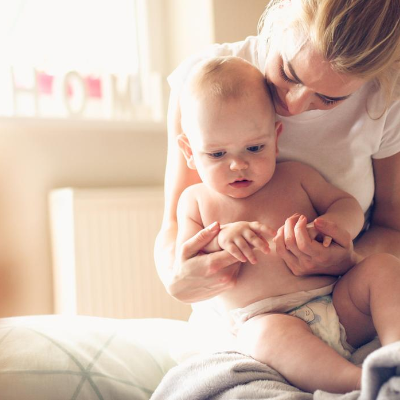 mom morning routine