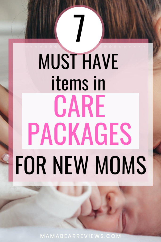 care packages for new moms