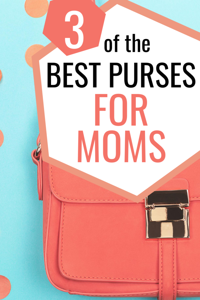 best purses for moms