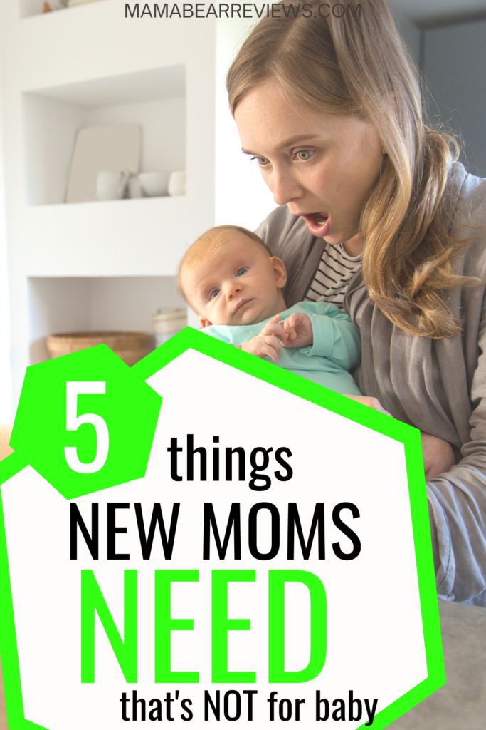 things new moms need