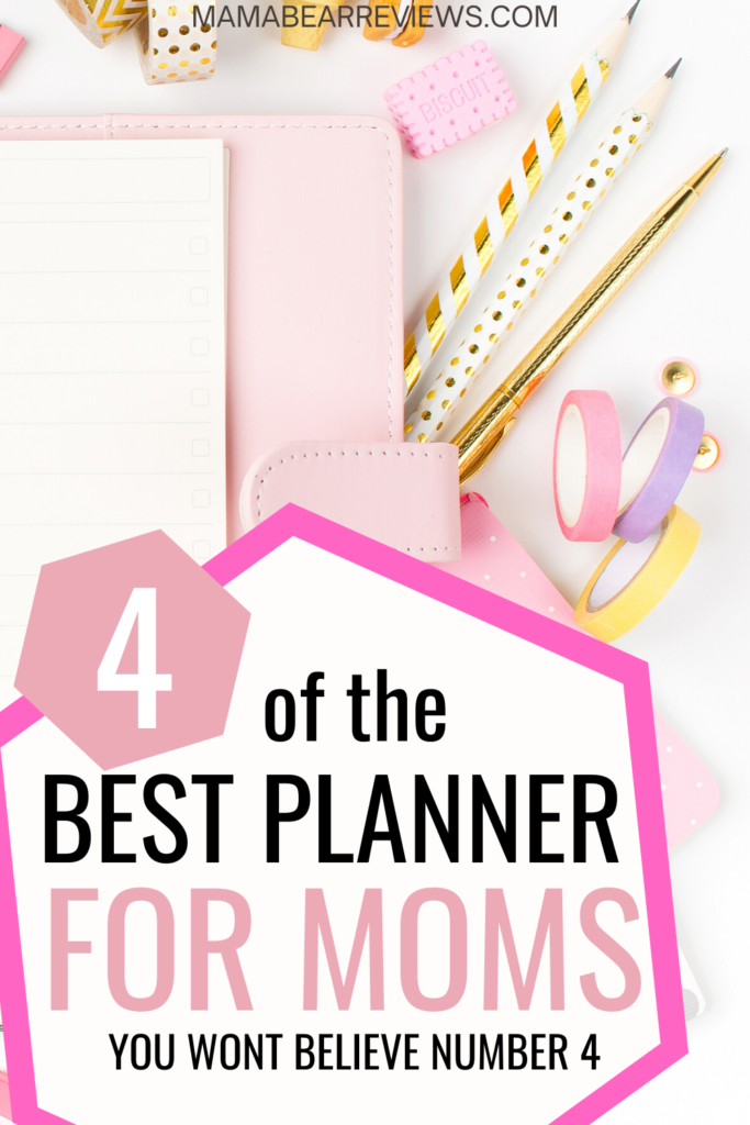 best planner for moms