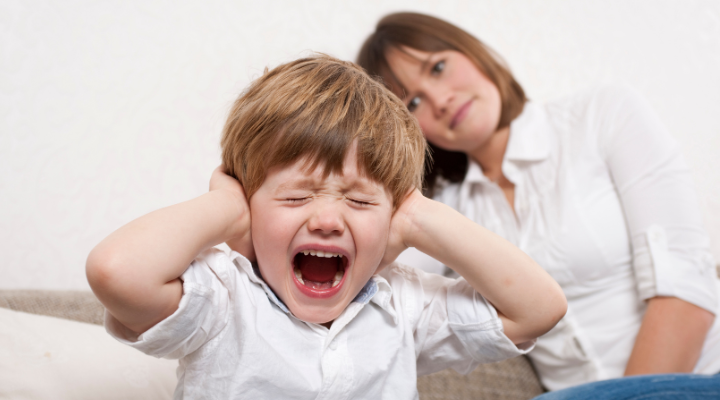 how to get kids to listen without yelling