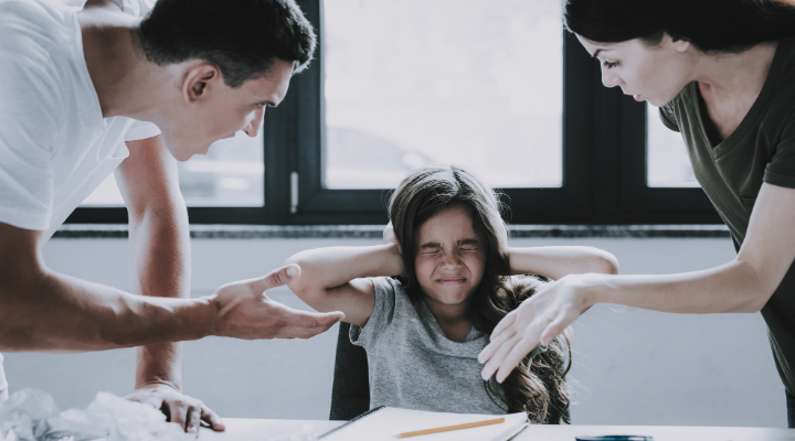 how to get kids to listen without yelling