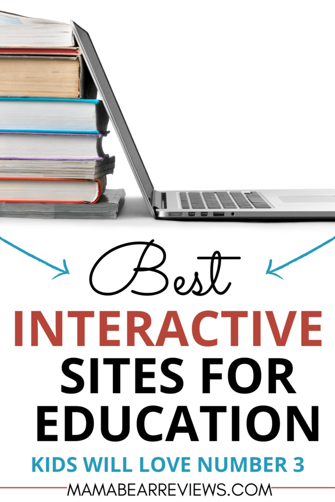 interactive sites for education