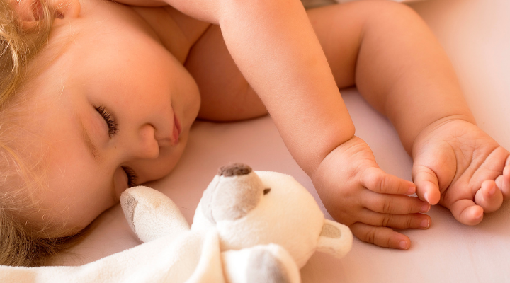 separation anxiety in toddlers sleep