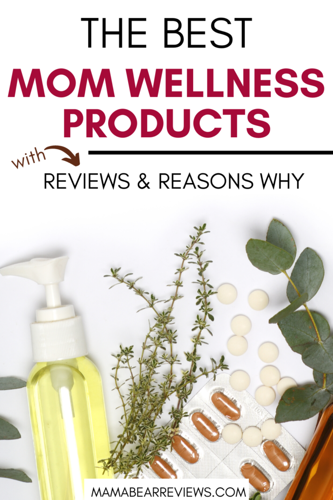 mom wellness products