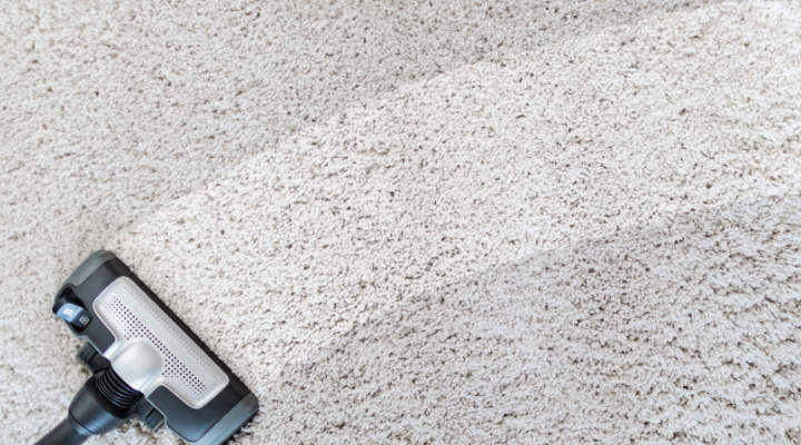 carpet cleaning hacks