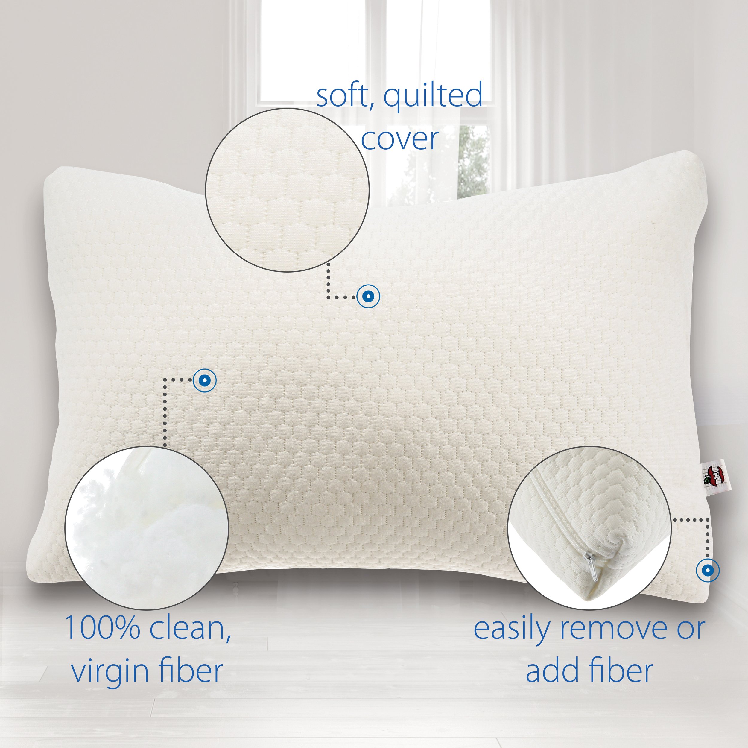 Do Adjustable Pillows Work? – Mama Bear Reviews