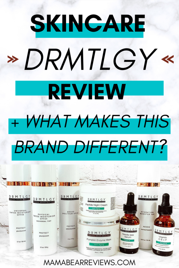 DRMTLGY review