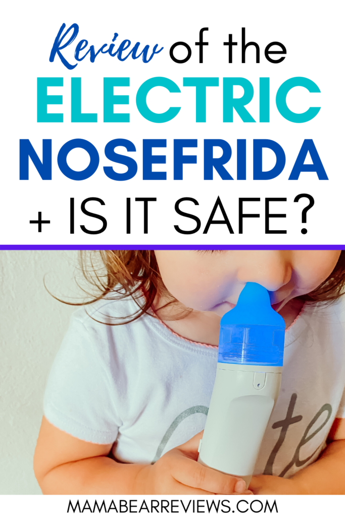 electric nosefrida