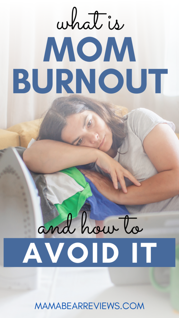 mom burnout